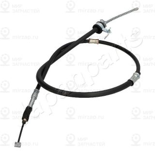 Трос стояночного тормоза JAPANPARTS BC214