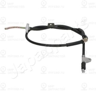 Трос стояночного тормоза JAPANPARTS BC216