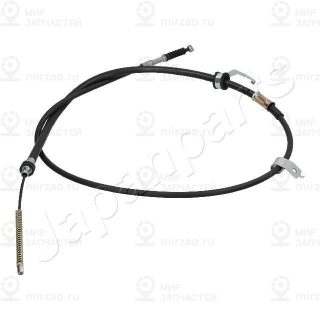 Трос стояночного тормоза JAPANPARTS BC223