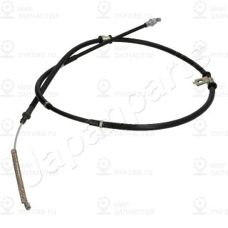 Трос стояночного тормоза JAPANPARTS BC500