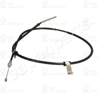 Трос стояночного тормоза JAPANPARTS BC501