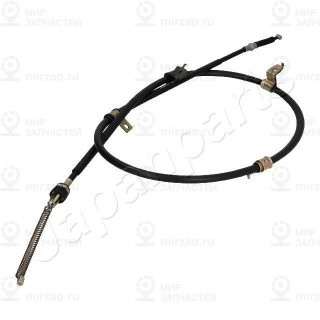 Трос стояночного тормоза JAPANPARTS BC507