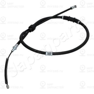 Трос стояночного тормоза JAPANPARTS BC562L