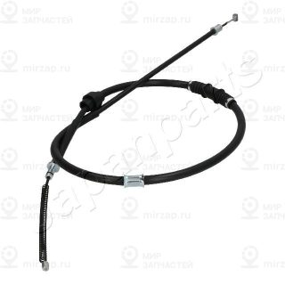 Трос стояночного тормоза JAPANPARTS BC562R