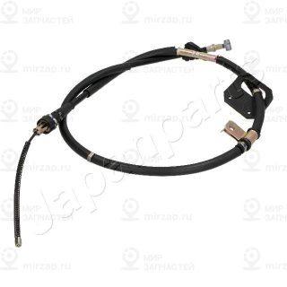 Трос стояночного тормоза JAPANPARTS BC810