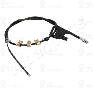 Трос стояночного тормоза JAPANPARTS BC843R