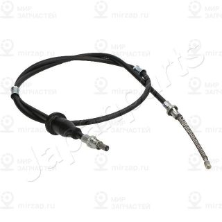 Трос стояночного тормоза JAPANPARTS BC900