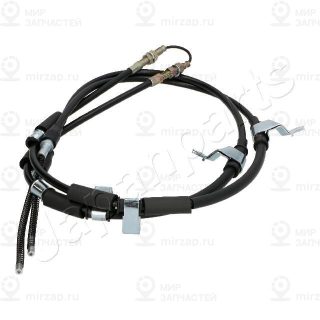Трос стояночного тормоза JAPANPARTS BCW04