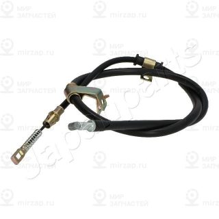 Трос стояночного тормоза JAPANPARTS BCW05L