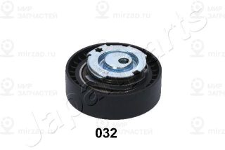 Устройство для натяжения ремня, ремень ГРМ JAPANPARTS BE032