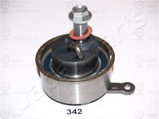 Устройство для натяжения ремня, ремень ГРМ JAPANPARTS BE342