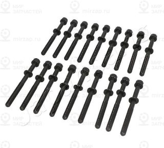 Комплект болтов головки цилиндра JAPANPARTS BLK03