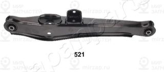 Рычаг независимой подвески колеса JAPANPARTS CJ521