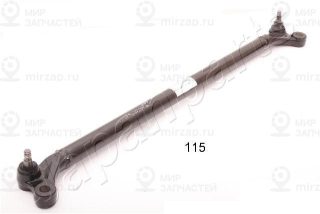 Поперечная рулевая тяга JAPANPARTS CR115
