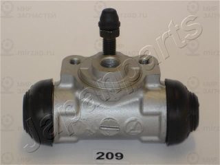 Колесный тормозной цилиндр JAPANPARTS CS209
