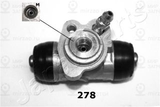 Запчасть JAPANPARTS CS278