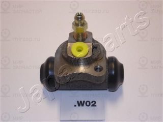 Колесный тормозной цилиндр JAPANPARTS CSW02