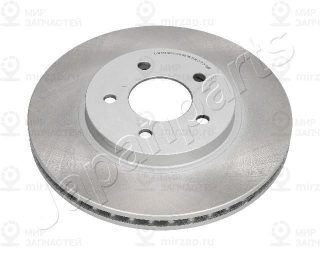 Тормозной диск JAPANPARTS DI317C
