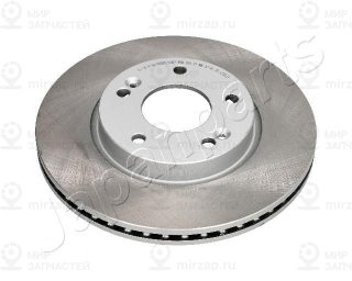Тормозной диск JAPANPARTS DIH25C