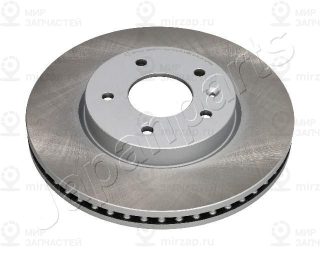 Тормозной диск JAPANPARTS DIW12C