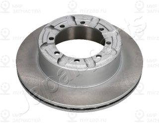 Тормозной диск JAPANPARTS DP104C