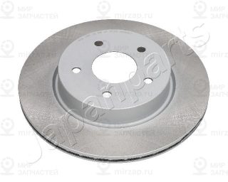 Тормозной диск JAPANPARTS DP157C