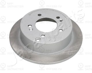 Тормозной диск JAPANPARTS DPK10C