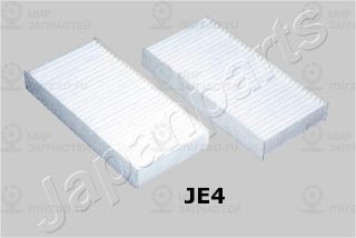 Фильтр салона JAPANPARTS FAAJE4