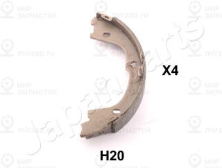 Запчасть JAPANPARTS GFH20AF