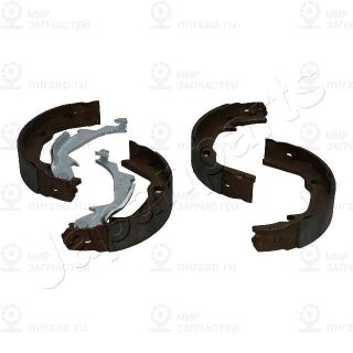 Комплект тормозных колодок JAPANPARTS GFK16AF