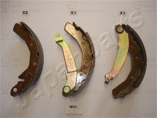 Запчасть JAPANPARTS GFW01AF