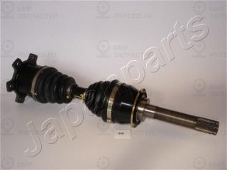 Приводной вал JAPANPARTS GI010
