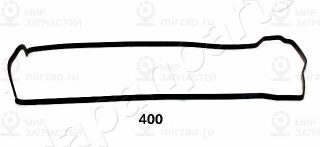 Прокладка крышки головки цилиндра JAPANPARTS GP400