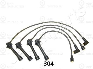 Комплект проводов зажигания JAPANPARTS IC304