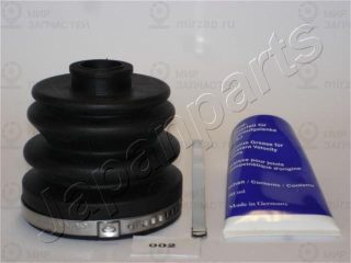 Комплект пыльника приводного вала JAPANPARTS KB002