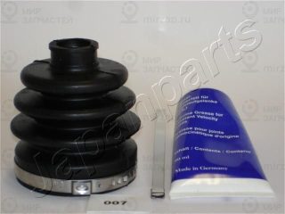 Комплект пыльника приводного вала JAPANPARTS KB007