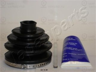 Комплект пыльника приводного вала JAPANPARTS KB012
