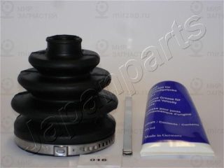 Комплект пыльника приводного вала JAPANPARTS KB016