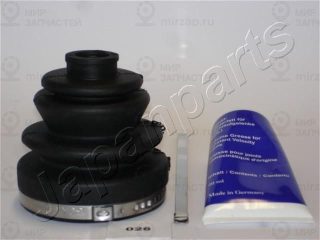 Комплект пыльника приводного вала JAPANPARTS KB026