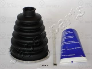 Комплект пыльника приводного вала JAPANPARTS KB047