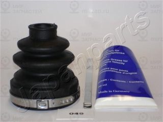 Комплект пыльника приводного вала JAPANPARTS KB049