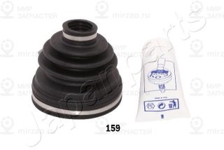 Комплект пыльника приводного вала JAPANPARTS KB159