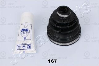 Комплект пыльника приводного вала JAPANPARTS KB167