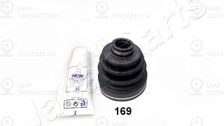 Комплект пыльника приводного вала JAPANPARTS KB169