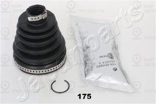 Комплект пыльника приводного вала JAPANPARTS KB175