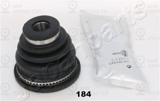 Комплект пыльника приводного вала JAPANPARTS KB184