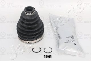 Комплект пыльника приводного вала JAPANPARTS KB195