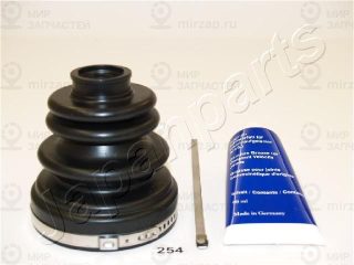 Комплект пыльника приводного вала JAPANPARTS KB254