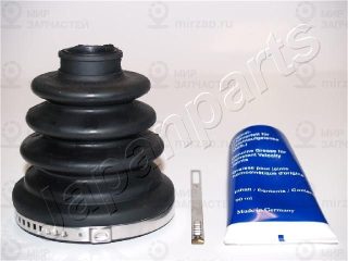 Комплект пыльника приводного вала JAPANPARTS KB308