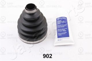 Комплект пыльника приводного вала JAPANPARTS KB902